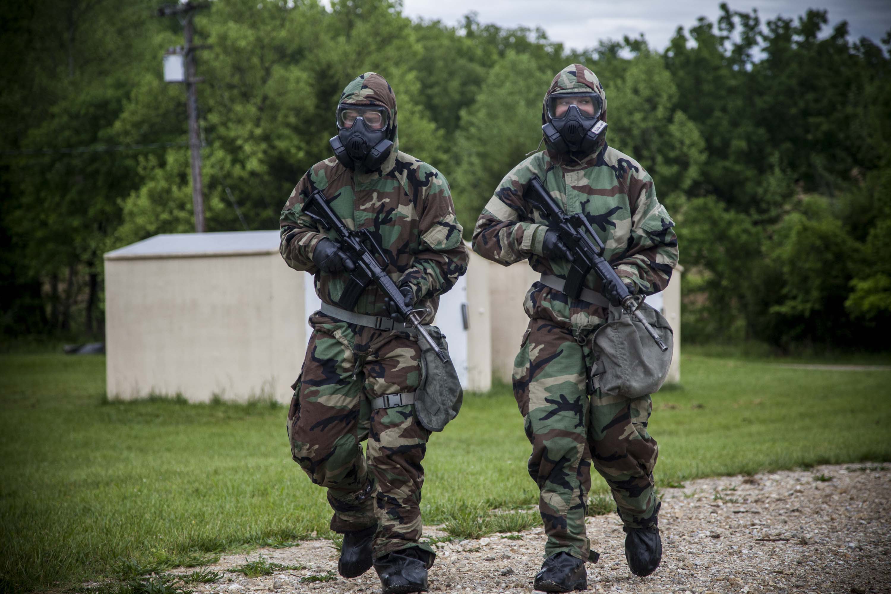 CBRN School