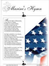 Leadership_Poster_Marines_Hymn