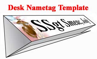 nametag