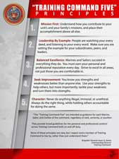 5 principles