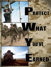 pwye poster