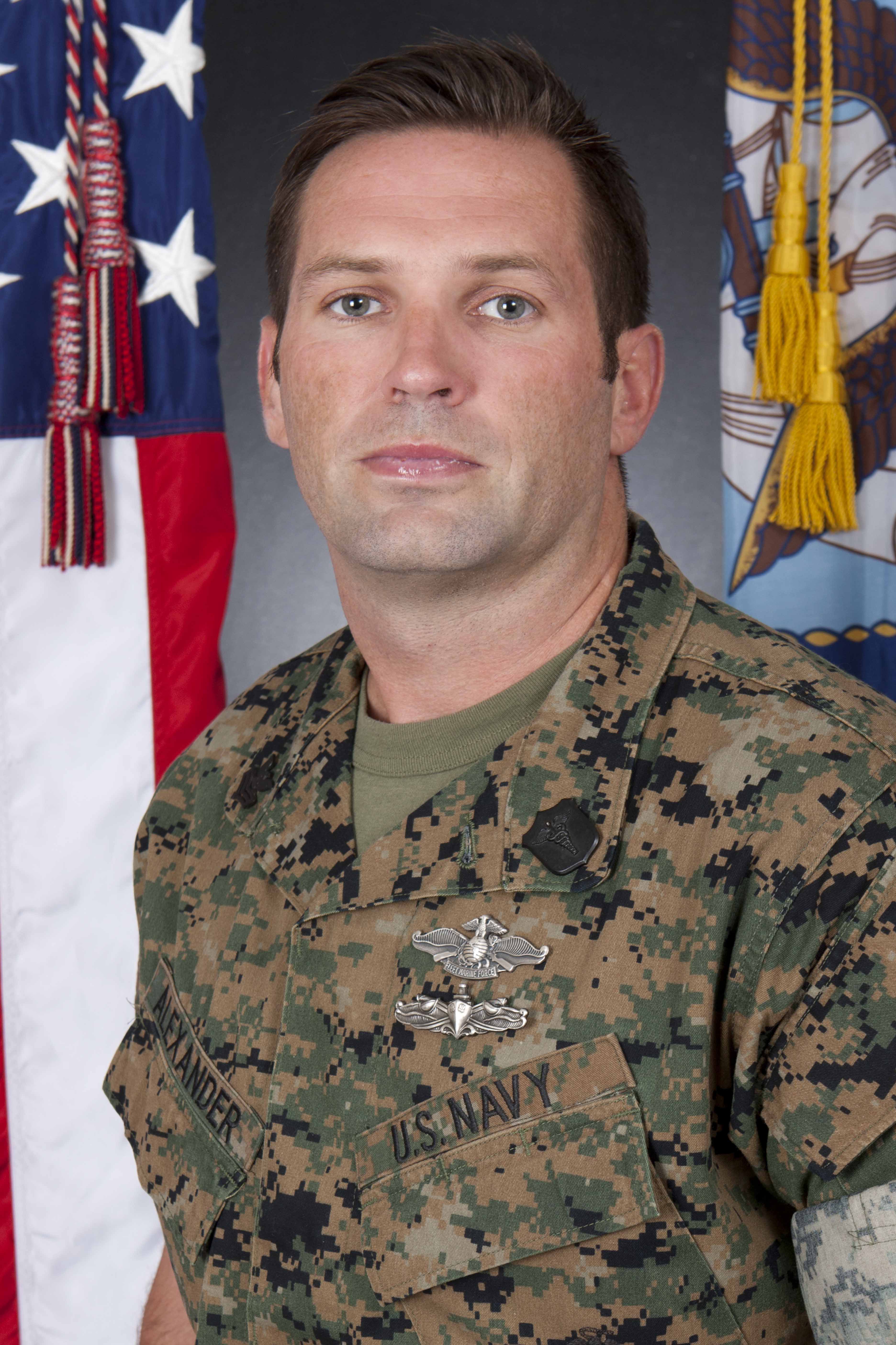 HM1 Alexander