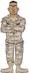 MARINES