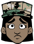 MARINE FACES