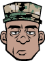 MARINE FACES