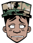 MARINE FACES