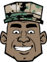 MARINE FACES