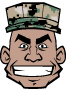 MARINE FACES