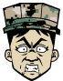 MARINE FACES