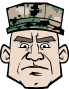 MARINE FACES