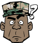 MARINE FACES