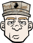 MARINE FACES