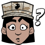 MARINE FACES