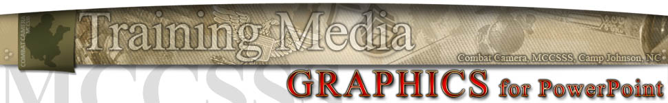 Graphics for PowerPoint Banner