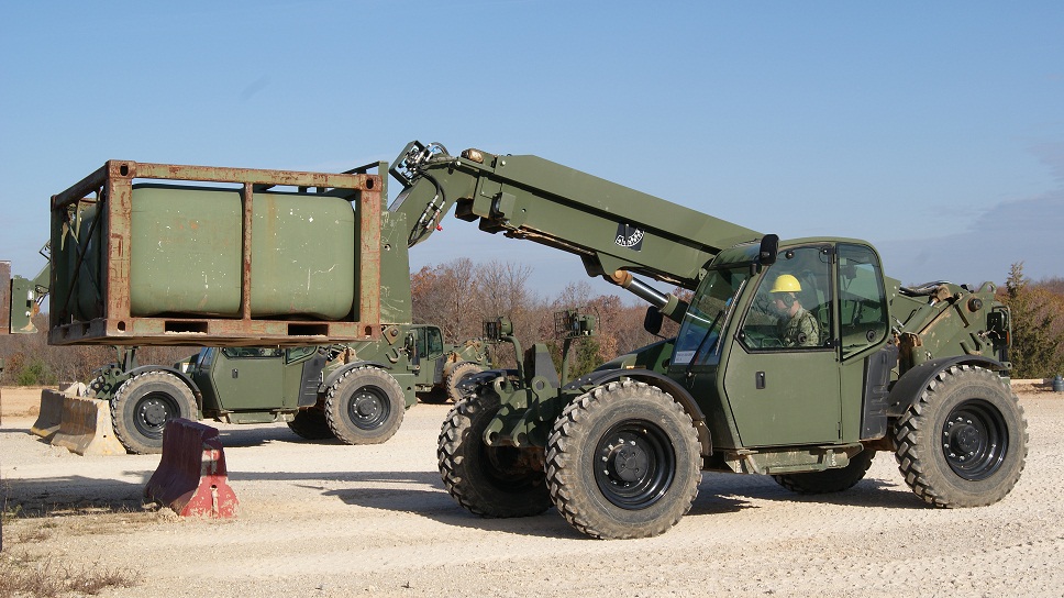 Training Command Units Southwest Marine Corps Detachment Fort Leonard Wood Eeic Basic Engineer Equipment Operator