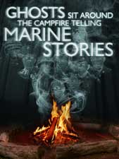 ghosts and campfires