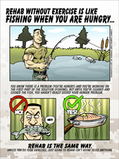 rehab fishing
