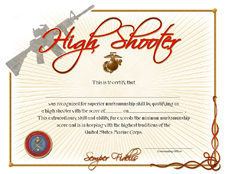rifle cert