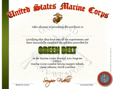 green belt