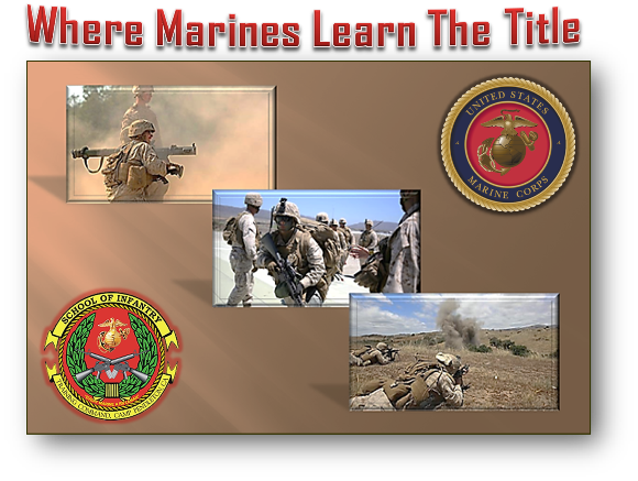 images of Marines in Training