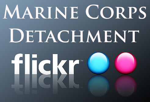 Marine Corps Detachment Flickr